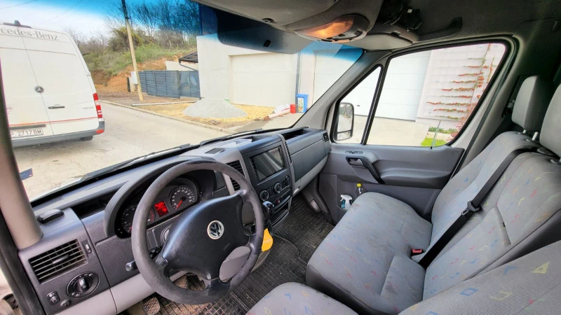 VW Crafter, снимка 7 - Бусове и автобуси - 52472496