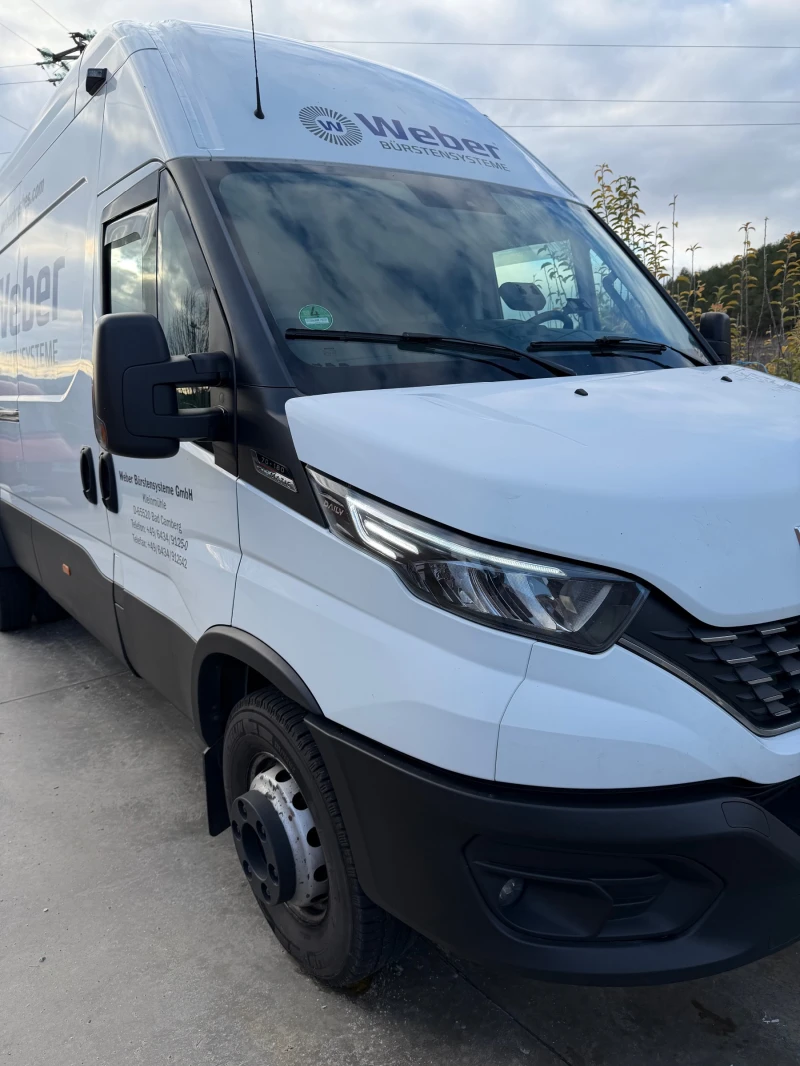 Iveco Daily 70C Уникален XXXL, снимка 7 - Бусове и автобуси - 52713176