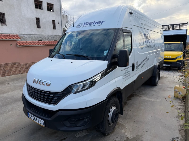 Iveco Daily 70C Уникален XXXL, снимка 3 - Бусове и автобуси - 52713176