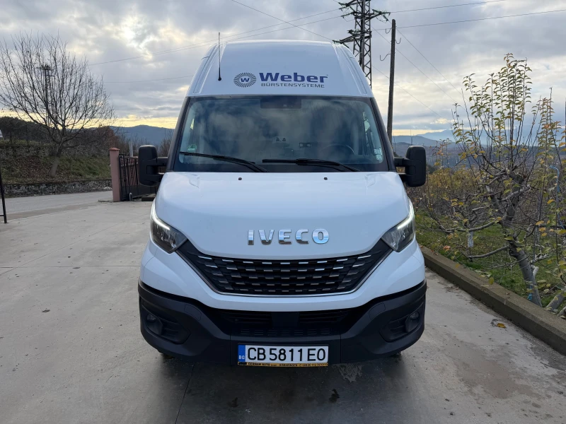 Iveco Daily 70C Уникален XXXL, снимка 2 - Бусове и автобуси - 52713176