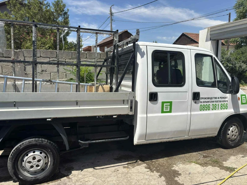 Fiat Ducato, снимка 7 - Бусове и автобуси - 52843457