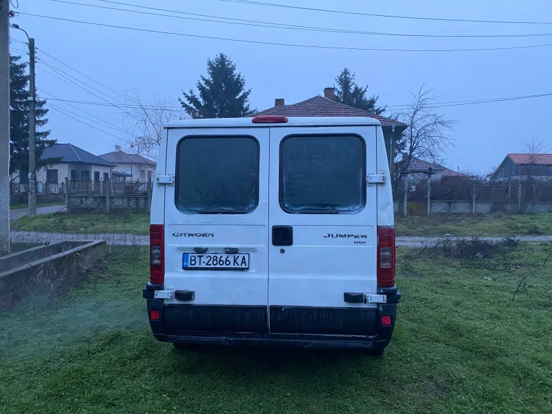 Citroen Jumper, снимка 5 - Бусове и автобуси - 53057882