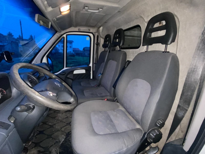 Citroen Jumper, снимка 6 - Бусове и автобуси - 53057882