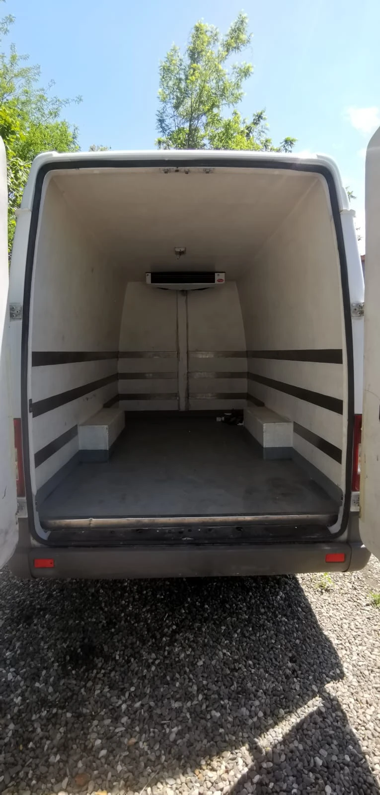 Mercedes-Benz 313 ХЛАДИЛЕН, снимка 5 - Бусове и автобуси - 54671413