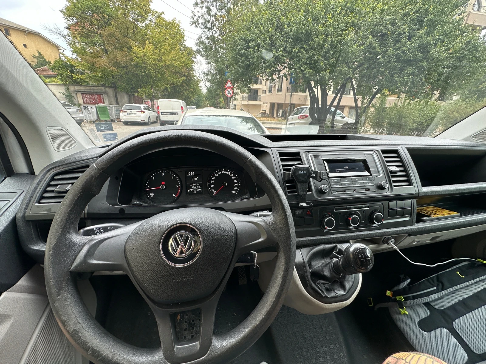 VW T5 3.0 - изображение 6