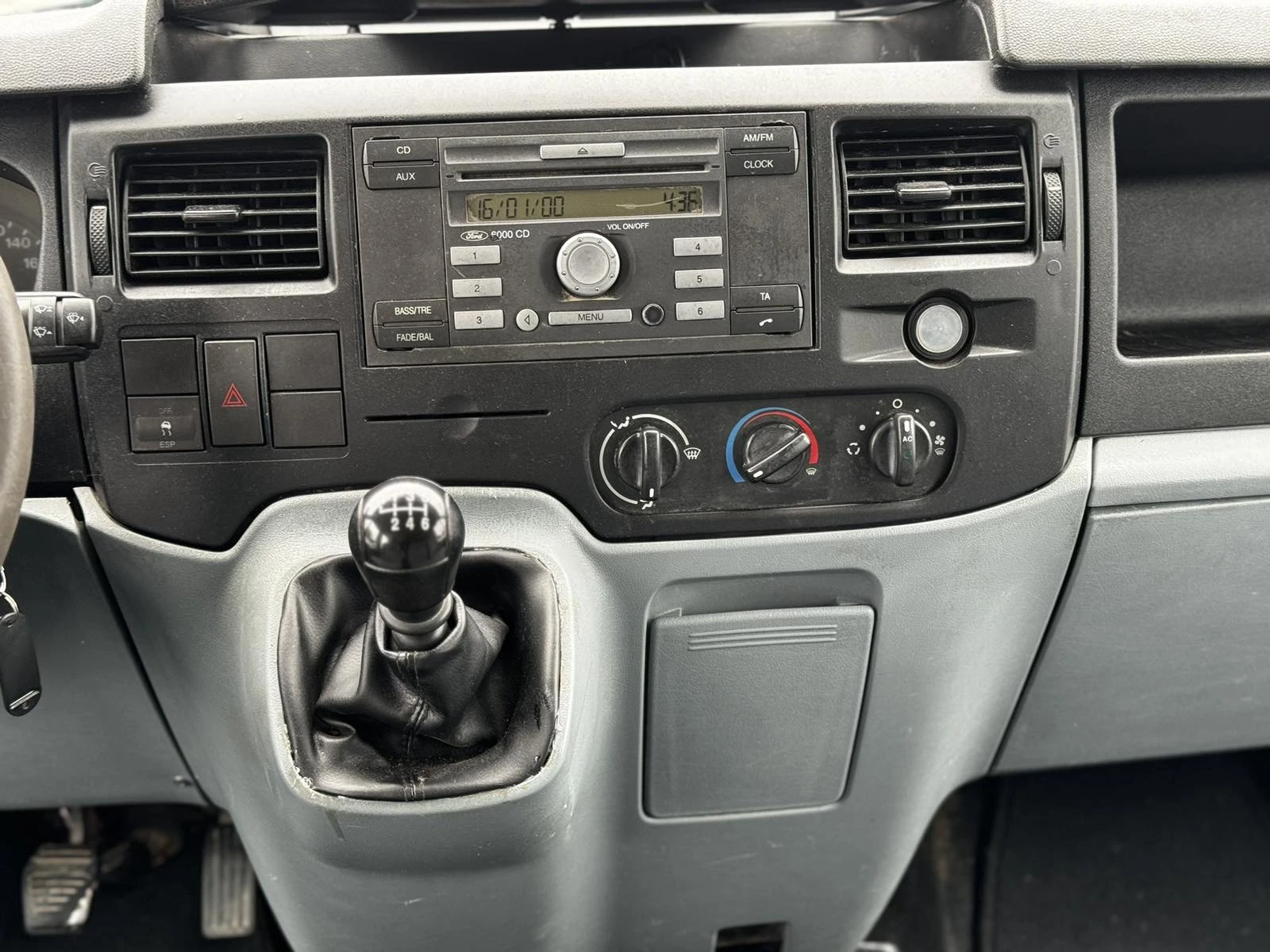 Ford Transit 2.4TD 140k c | Mobile.bg   12