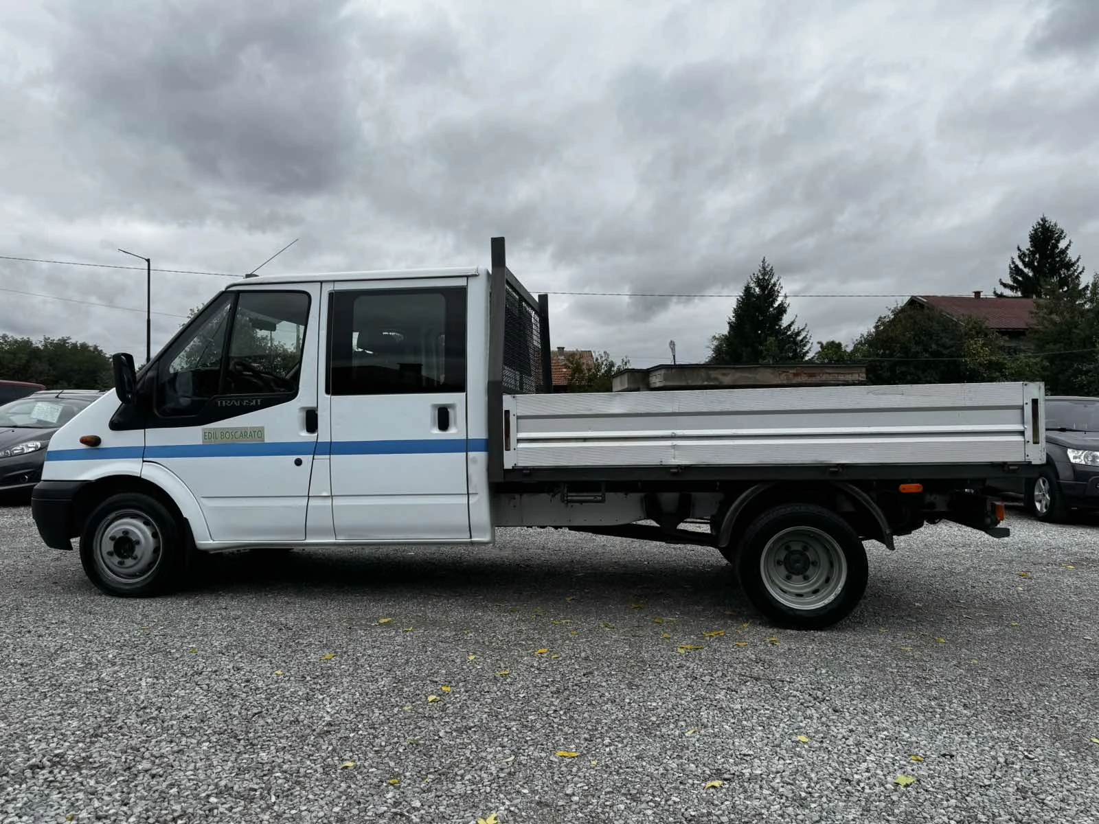 Ford Transit 2.4TD 140k c - изображение 4