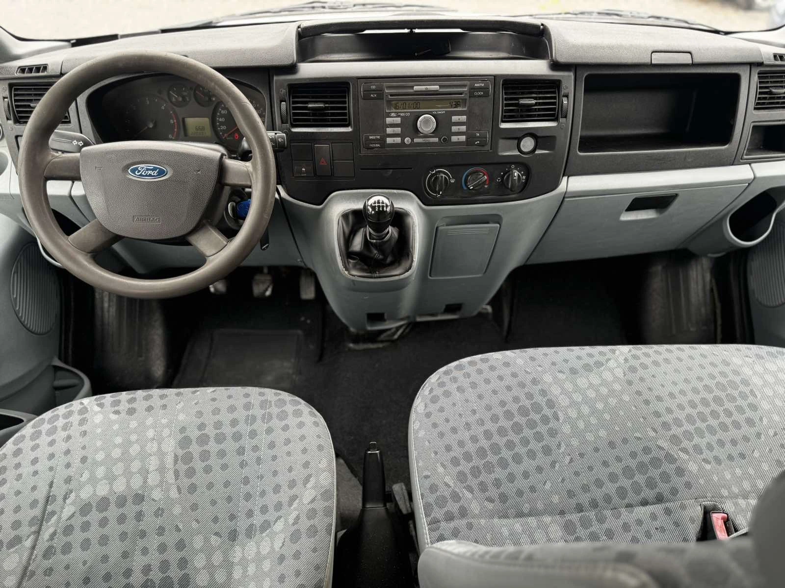 Ford Transit 2.4TD 140k c | Mobile.bg   11