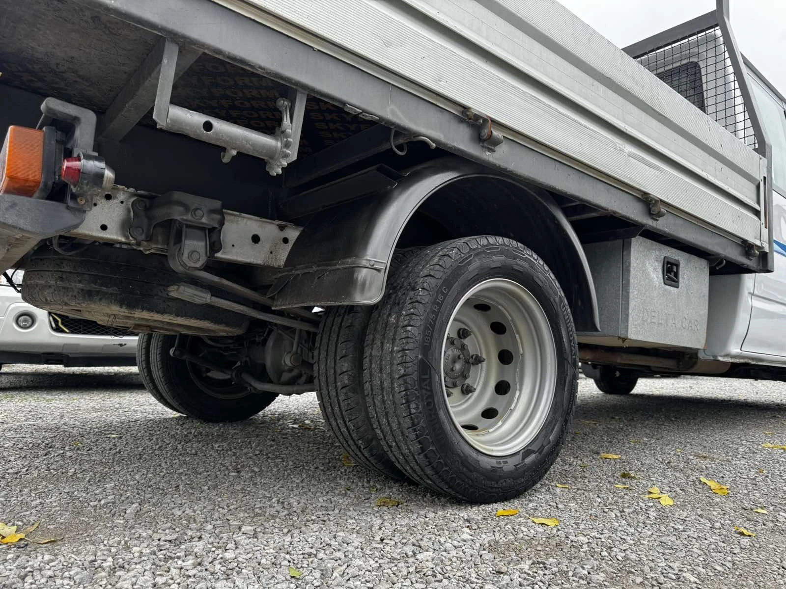 Ford Transit 2.4TD 140k c | Mobile.bg   13