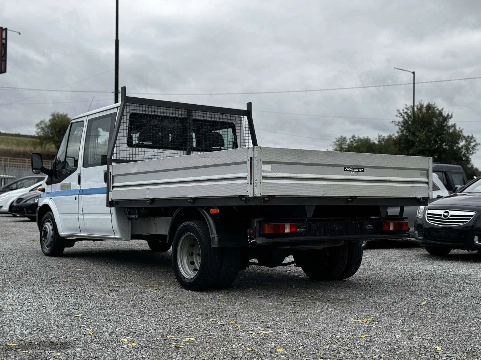 Ford Transit 2.4TD 140k c - изображение 7