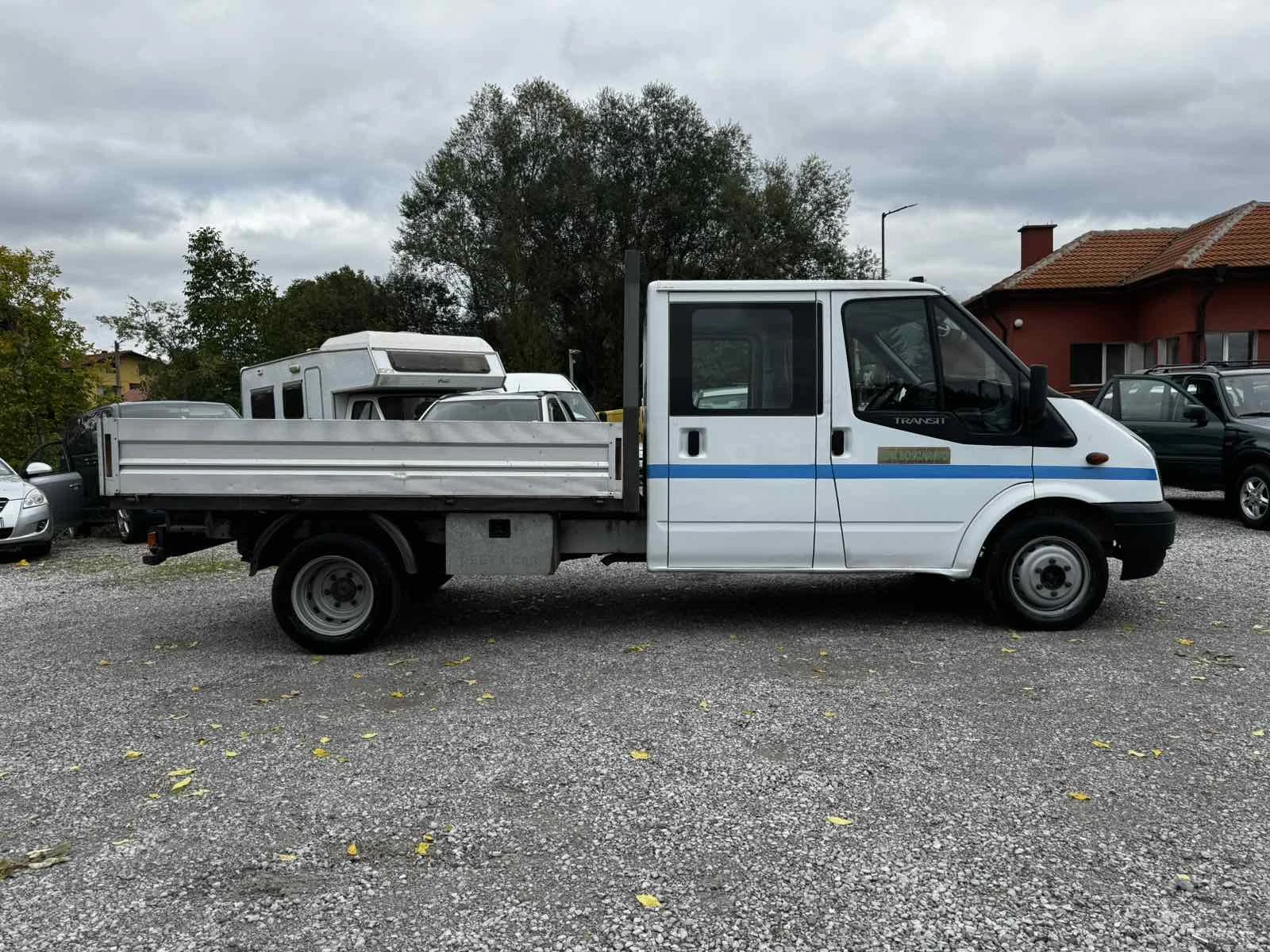 Ford Transit 2.4TD 140k c - изображение 5