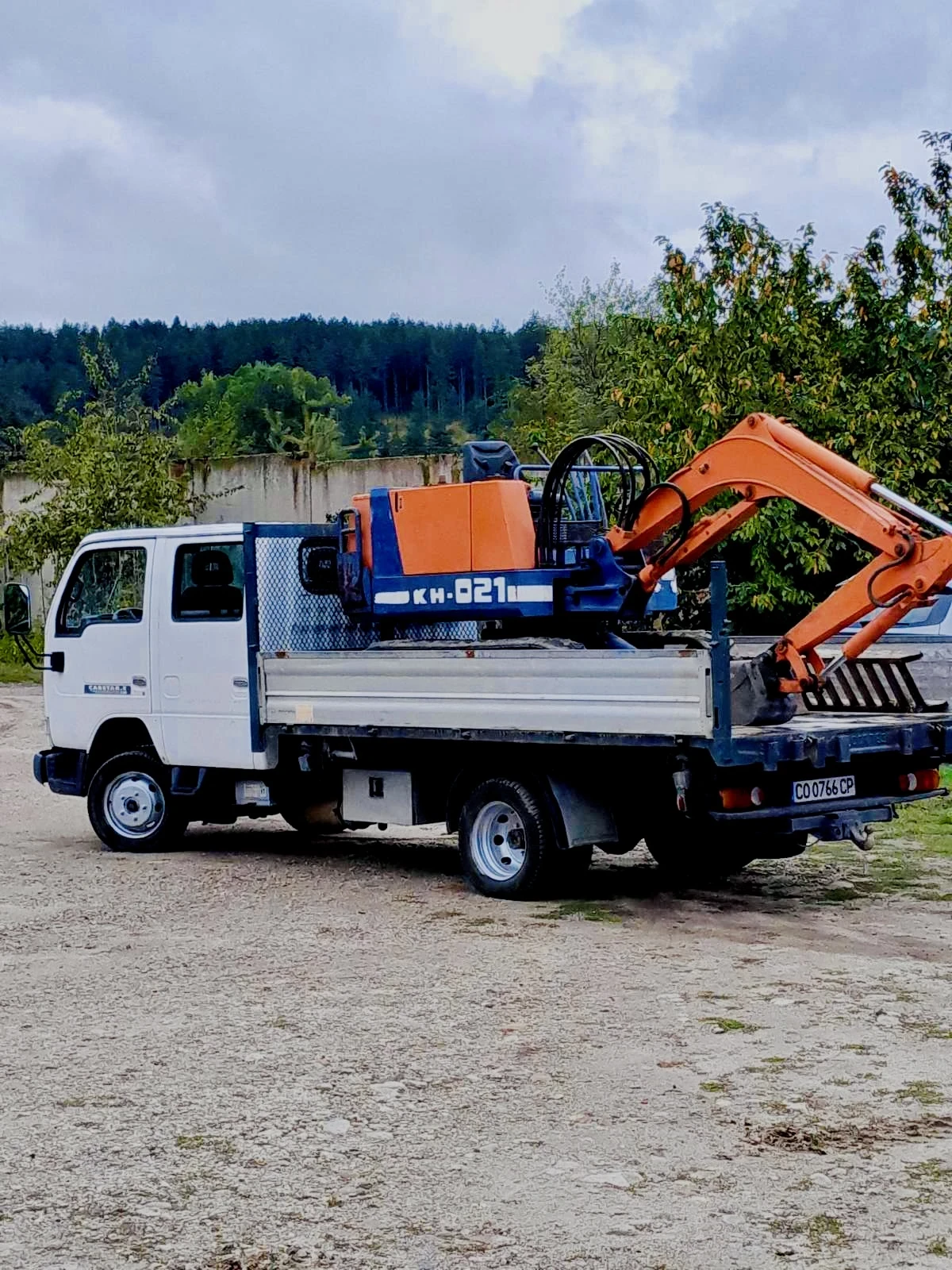 Nissan Capstar   | Mobile.bg   2