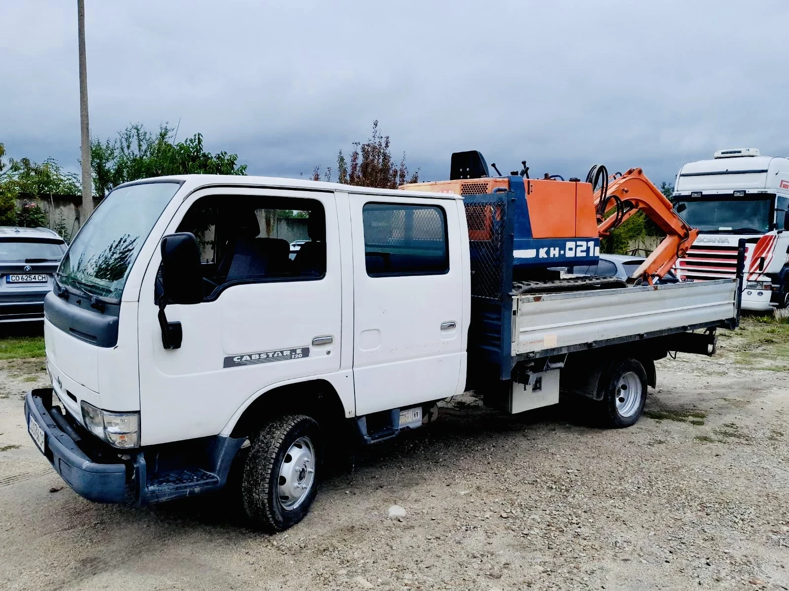 Nissan Capstar   | Mobile.bg   3