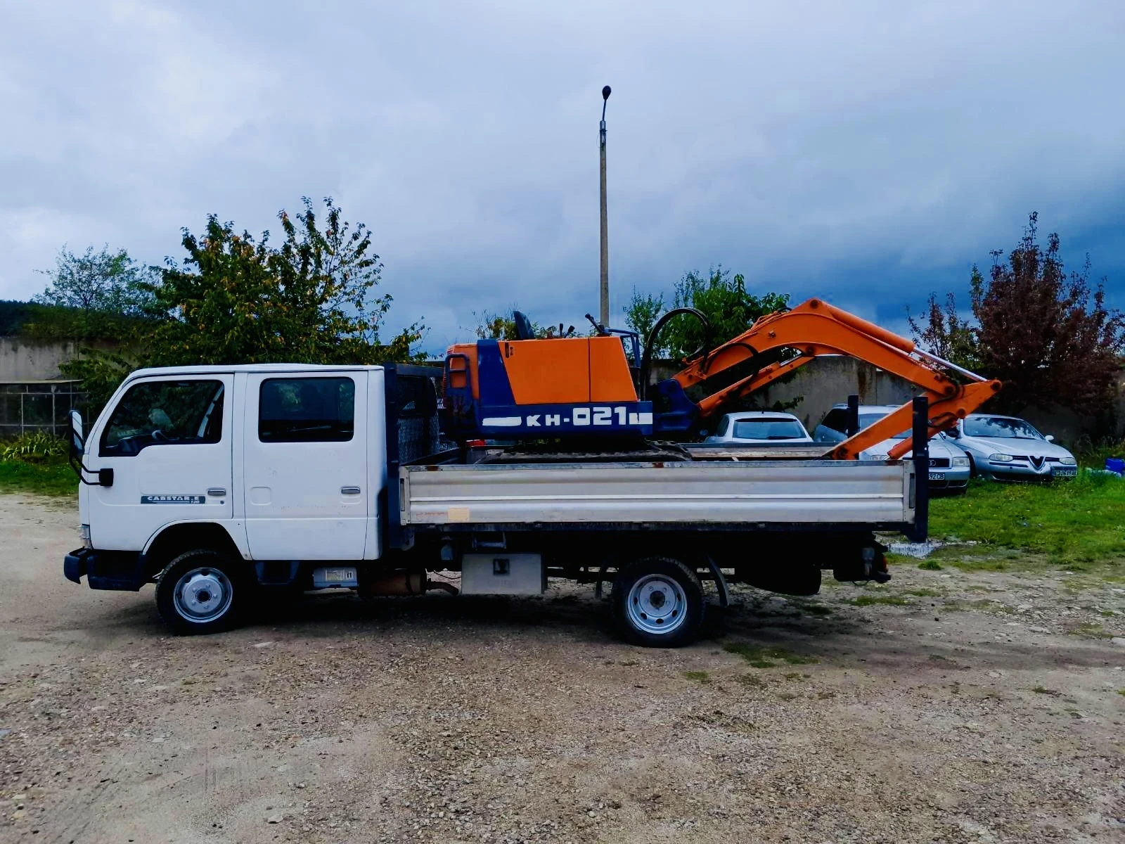 Nissan Capstar   | Mobile.bg   1