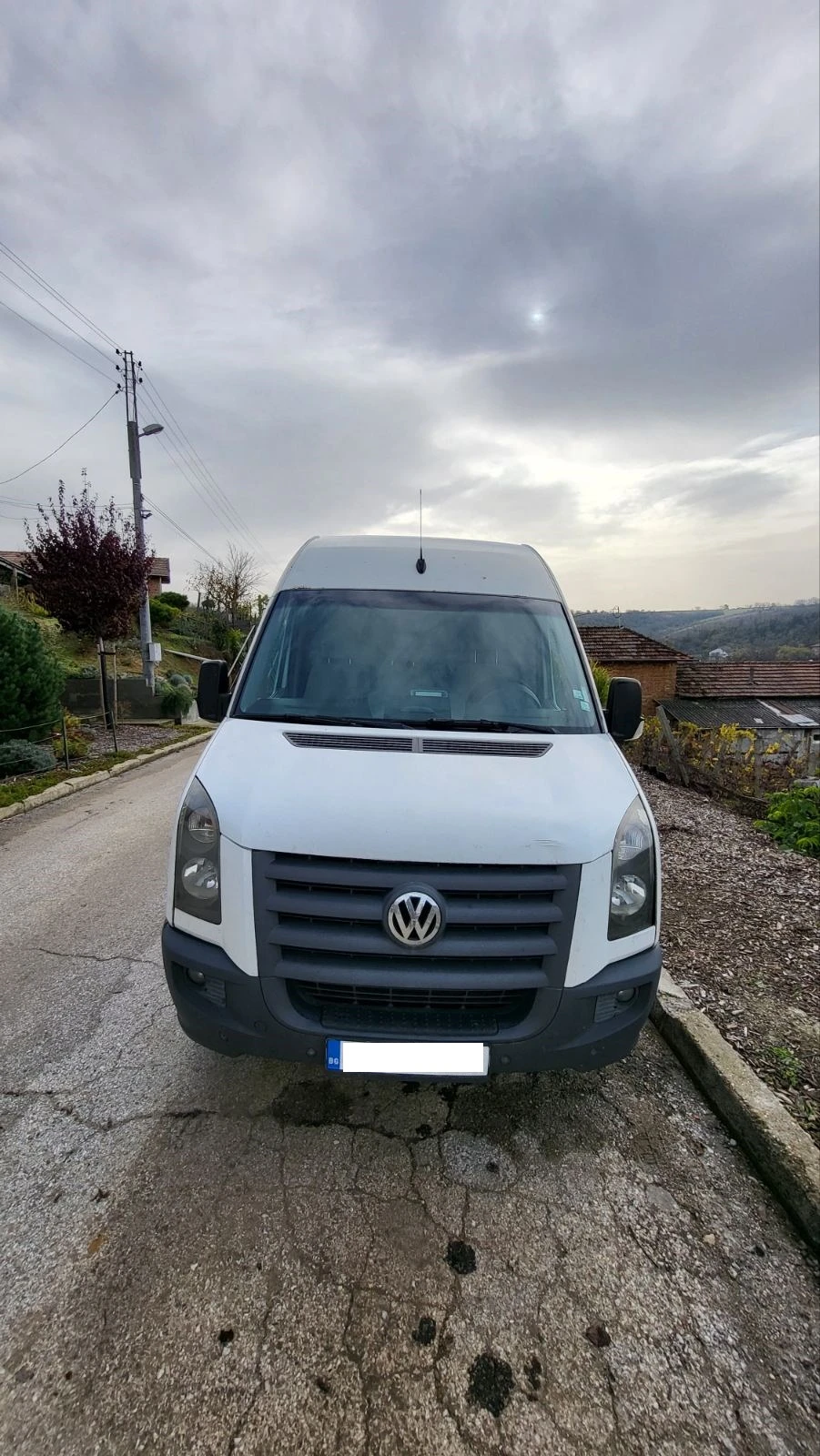 VW Crafter  - изображение 3