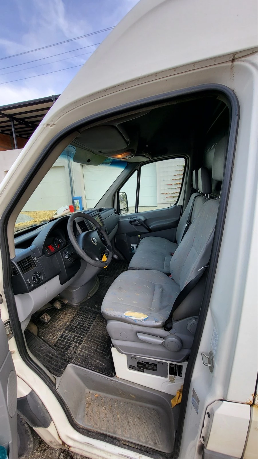 VW Crafter  - изображение 5