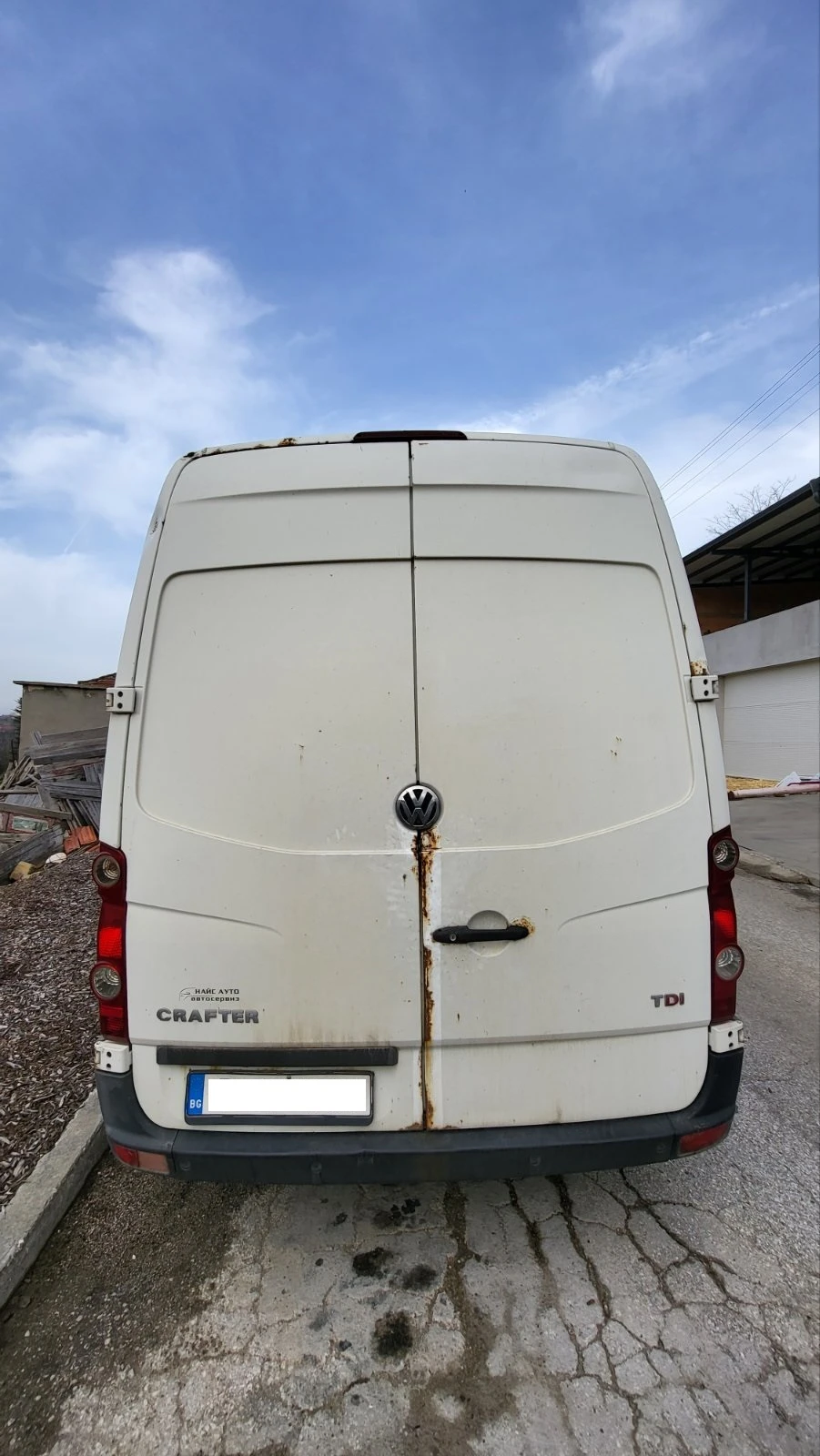 VW Crafter  - изображение 4