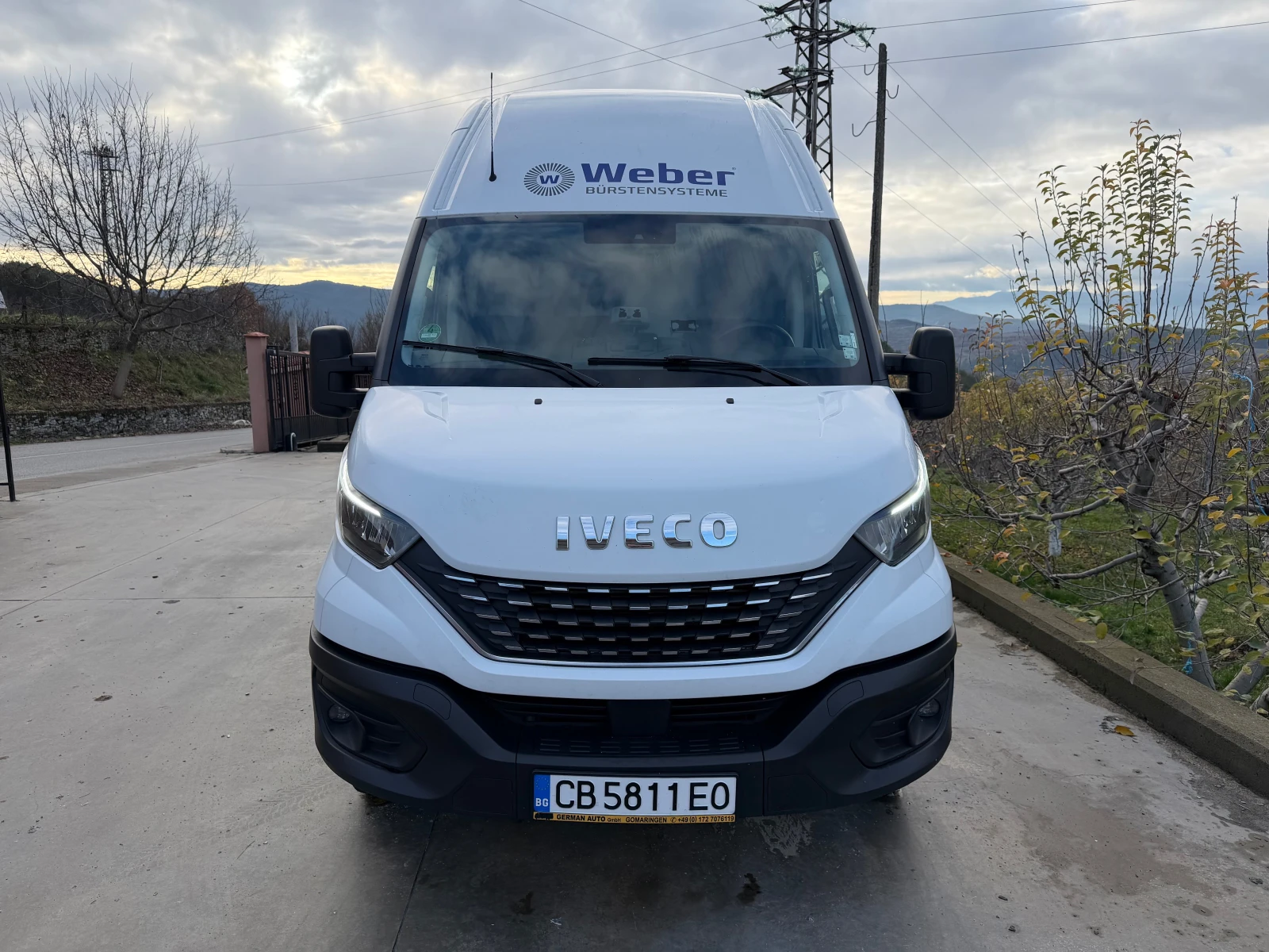 Iveco Daily 70C  XXXL | Mobile.bg   2