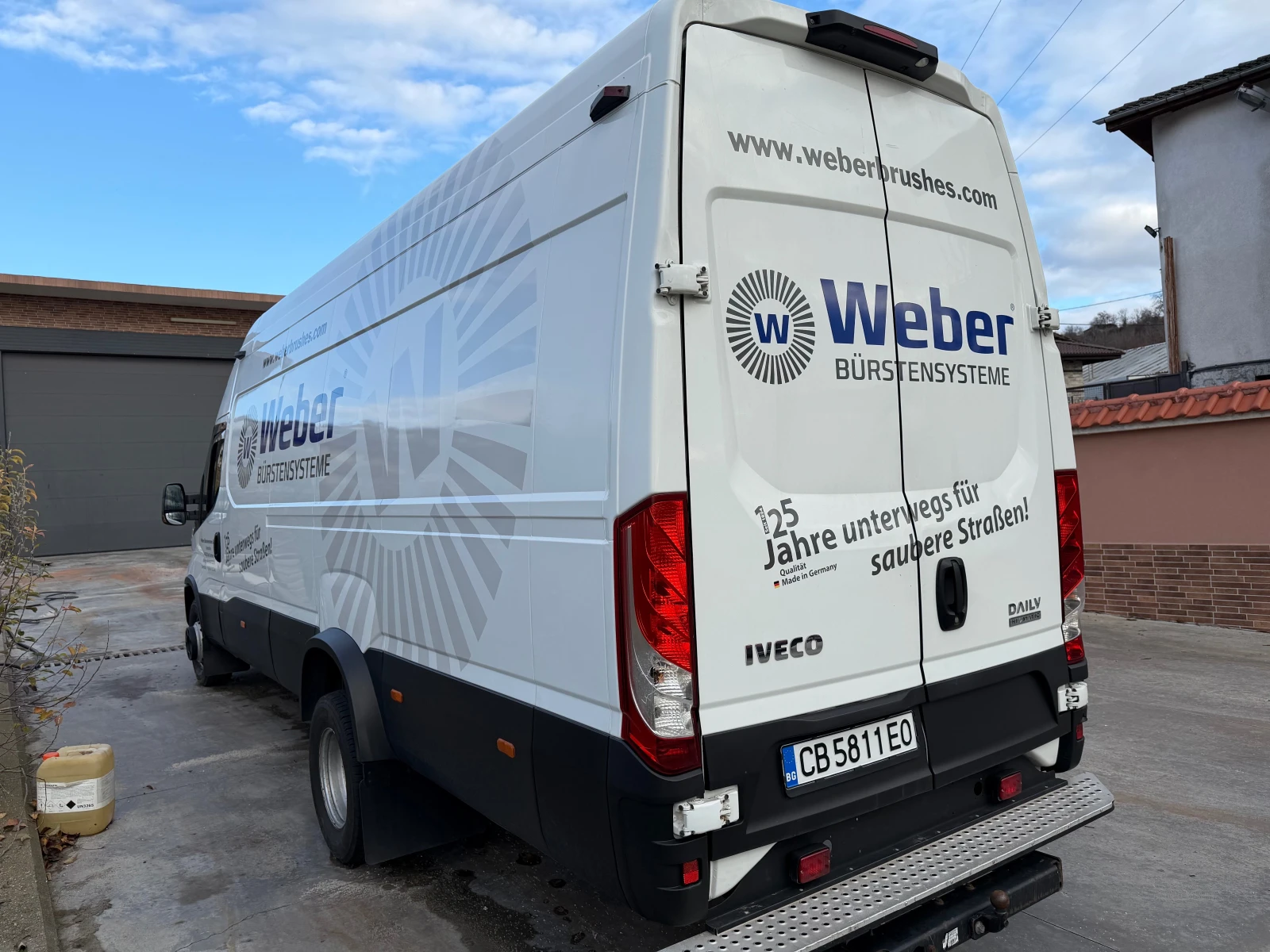 Iveco Daily 70C  XXXL | Mobile.bg   5