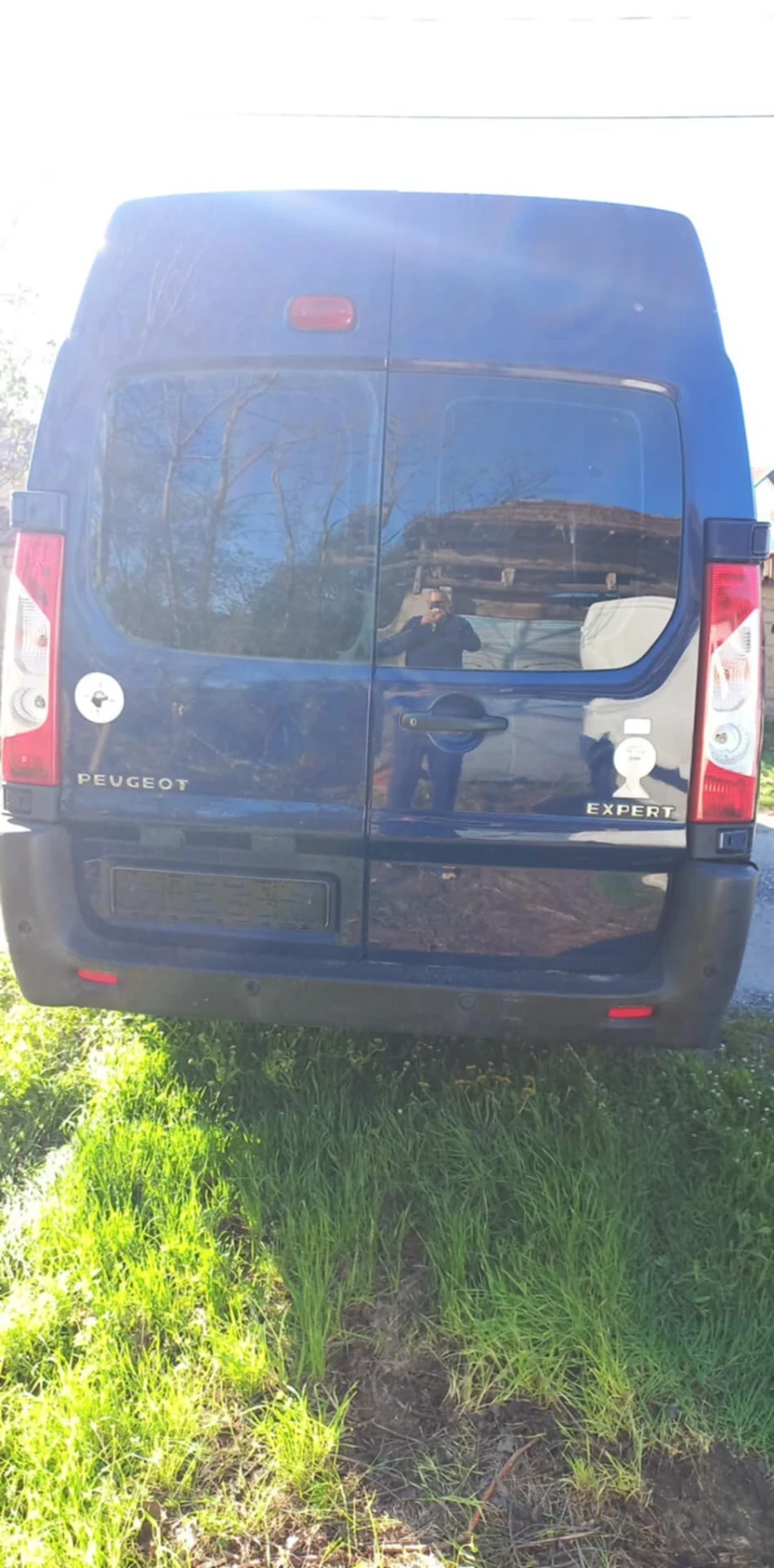 Peugeot Expert, снимка 4 - Бусове и автобуси - 54088987