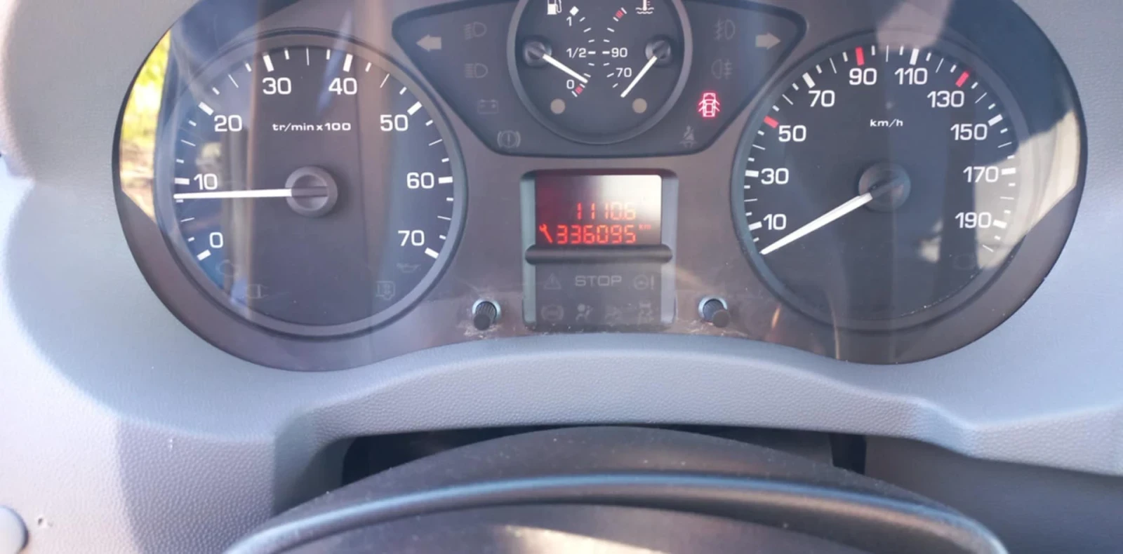 Peugeot Expert, снимка 13 - Бусове и автобуси - 54088987