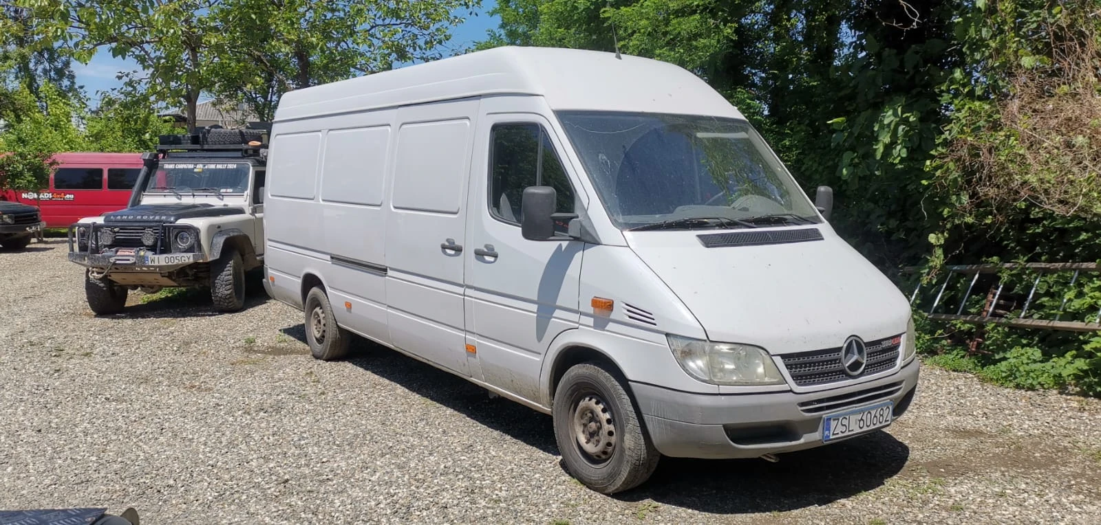 Mercedes-Benz 313 ХЛАДИЛЕН