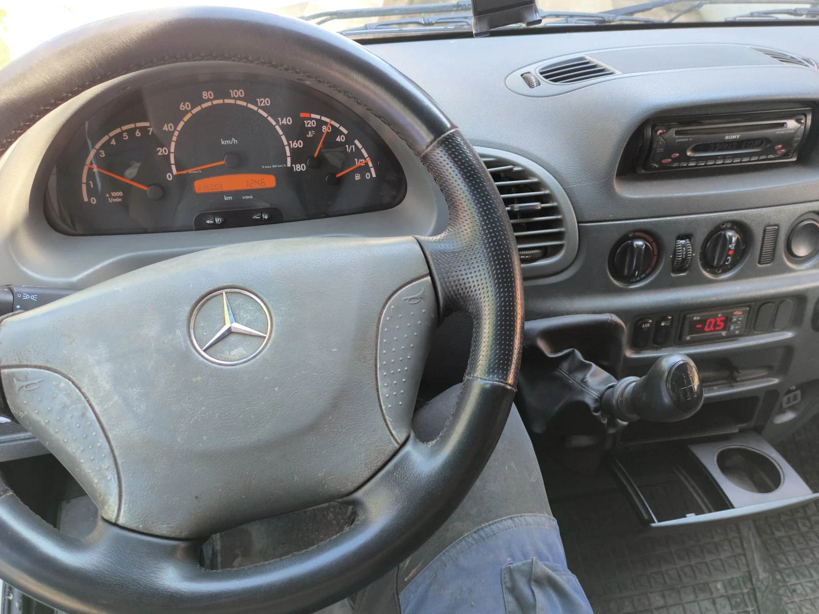 Mercedes-Benz 313 �������� | Mobile.bg � ����������� 12