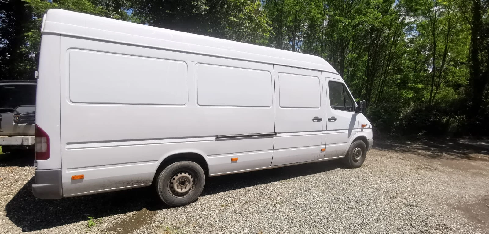 Mercedes-Benz 313 ХЛАДИЛЕН, снимка 3 - Бусове и автобуси - 54671413