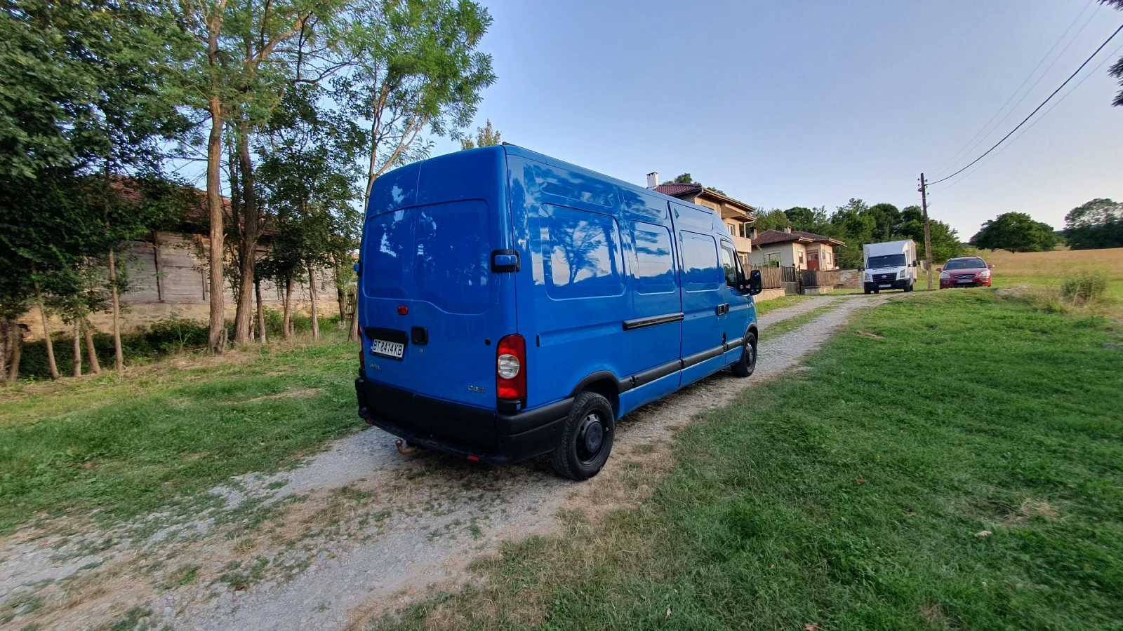 Renault Master, снимка 6 - Бусове и автобуси - 54818417
