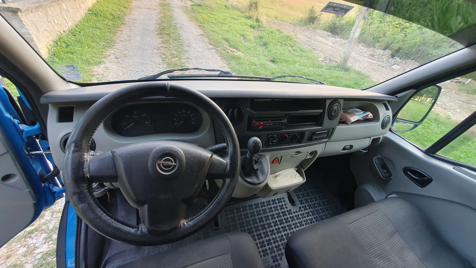 Renault Master, снимка 12 - Бусове и автобуси - 54818417