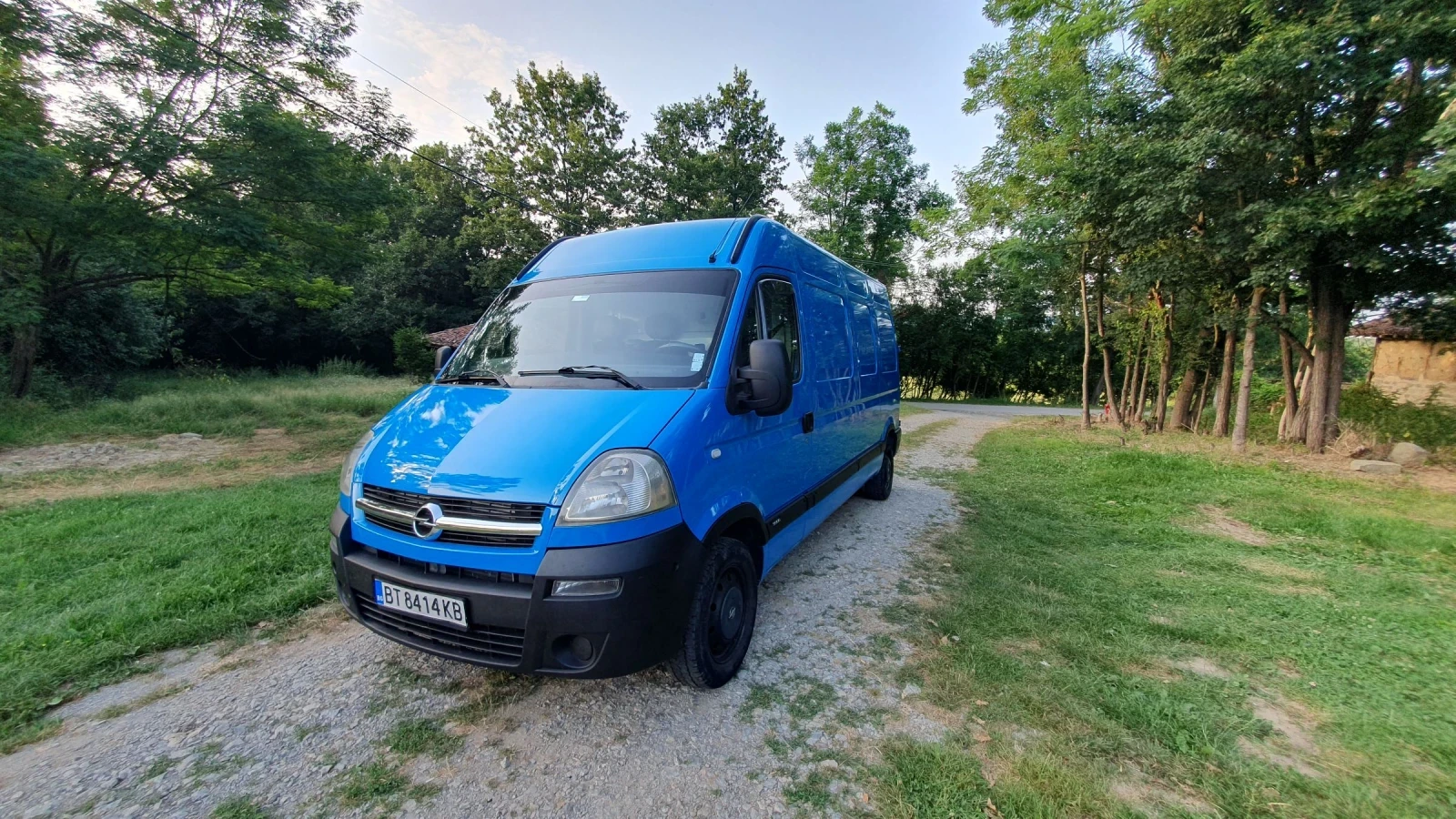 Renault Master, снимка 3 - Бусове и автобуси - 54818417