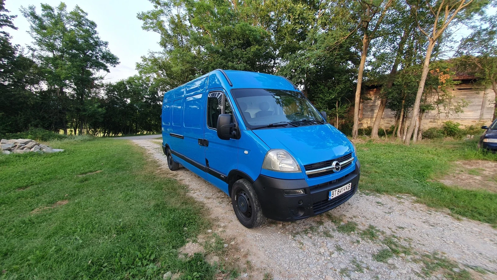 Renault Master