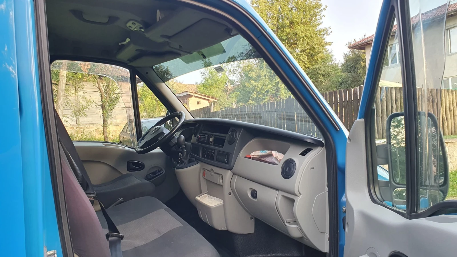 Renault Master, снимка 11 - Бусове и автобуси - 54818417