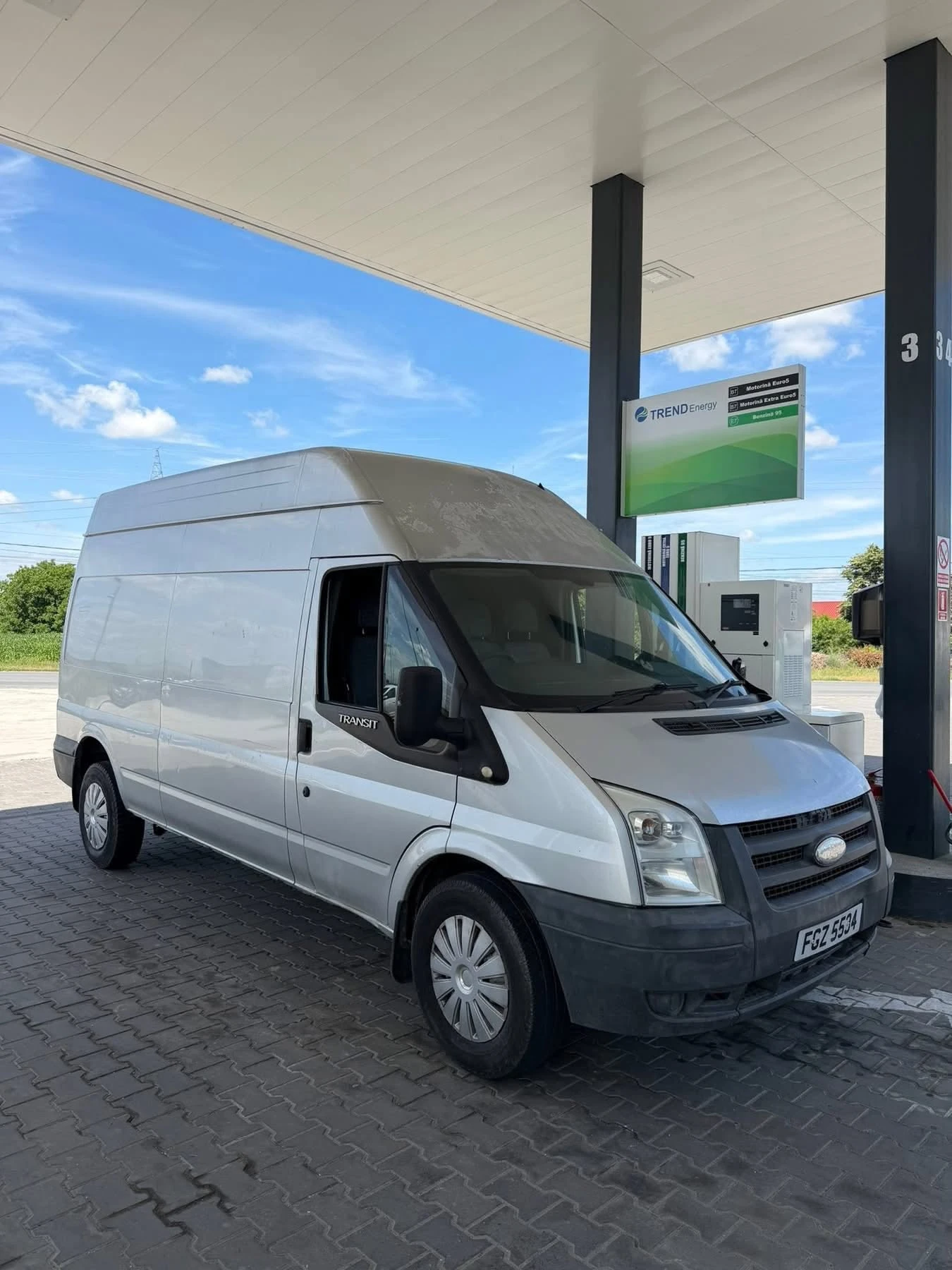 Ford Transit 2.4 113hp
