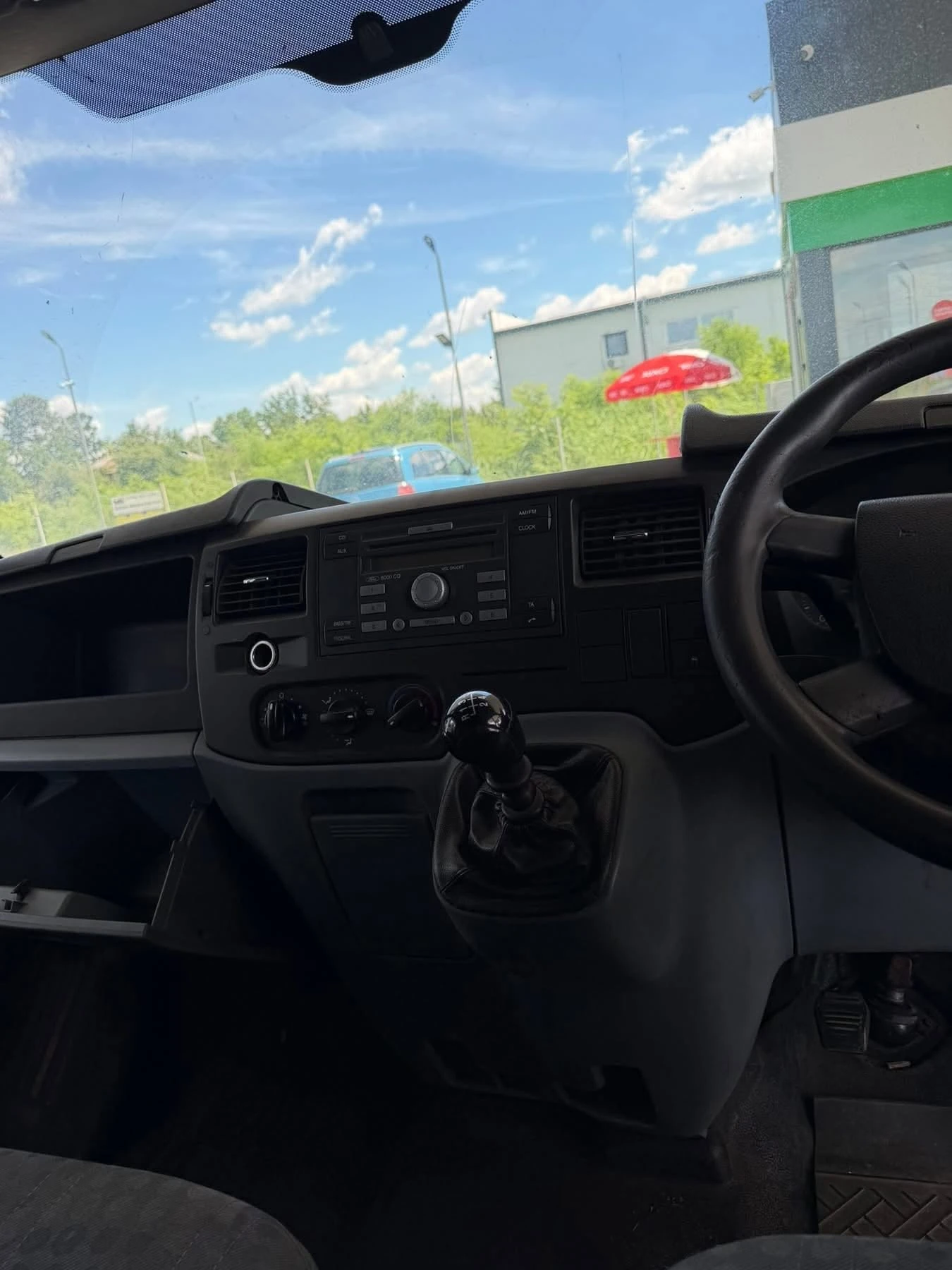 Ford Transit 2.4 113hp, снимка 7 - Бусове и автобуси - 54943185