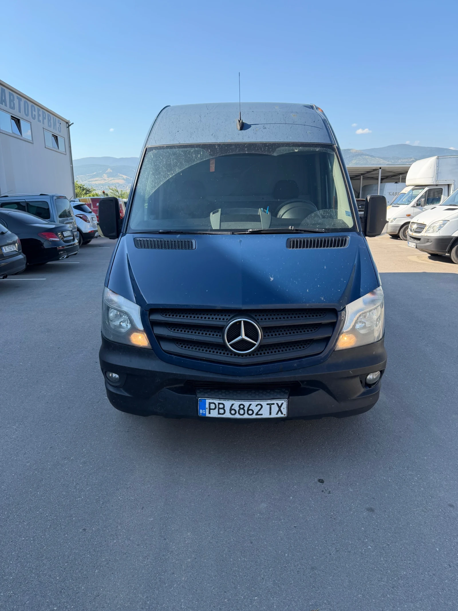 Mercedes-Benz Sprinter 316 316 CDI