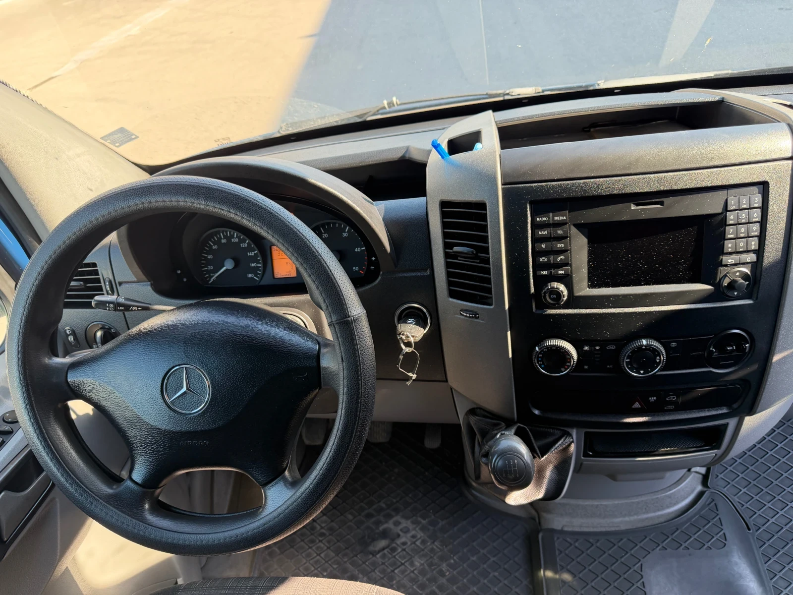Mercedes-Benz Sprinter 316 316 CDI, снимка 10 - Бусове и автобуси - 55043805