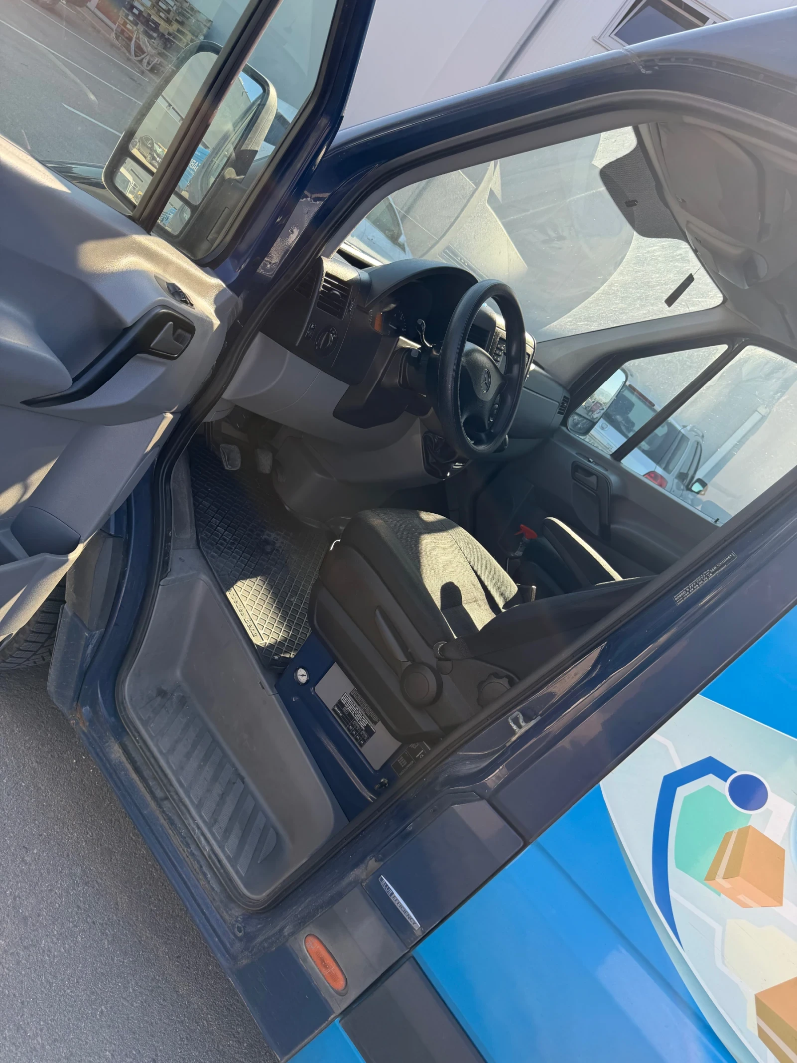 Mercedes-Benz Sprinter 316 316 CDI, снимка 12 - Бусове и автобуси - 55043805
