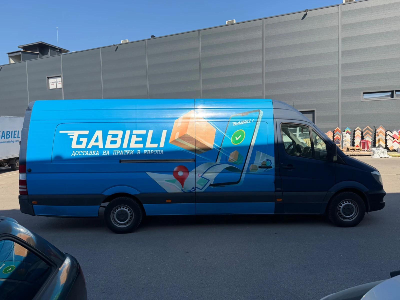 Mercedes-Benz Sprinter 316 316 CDI, снимка 5 - Бусове и автобуси - 55043805