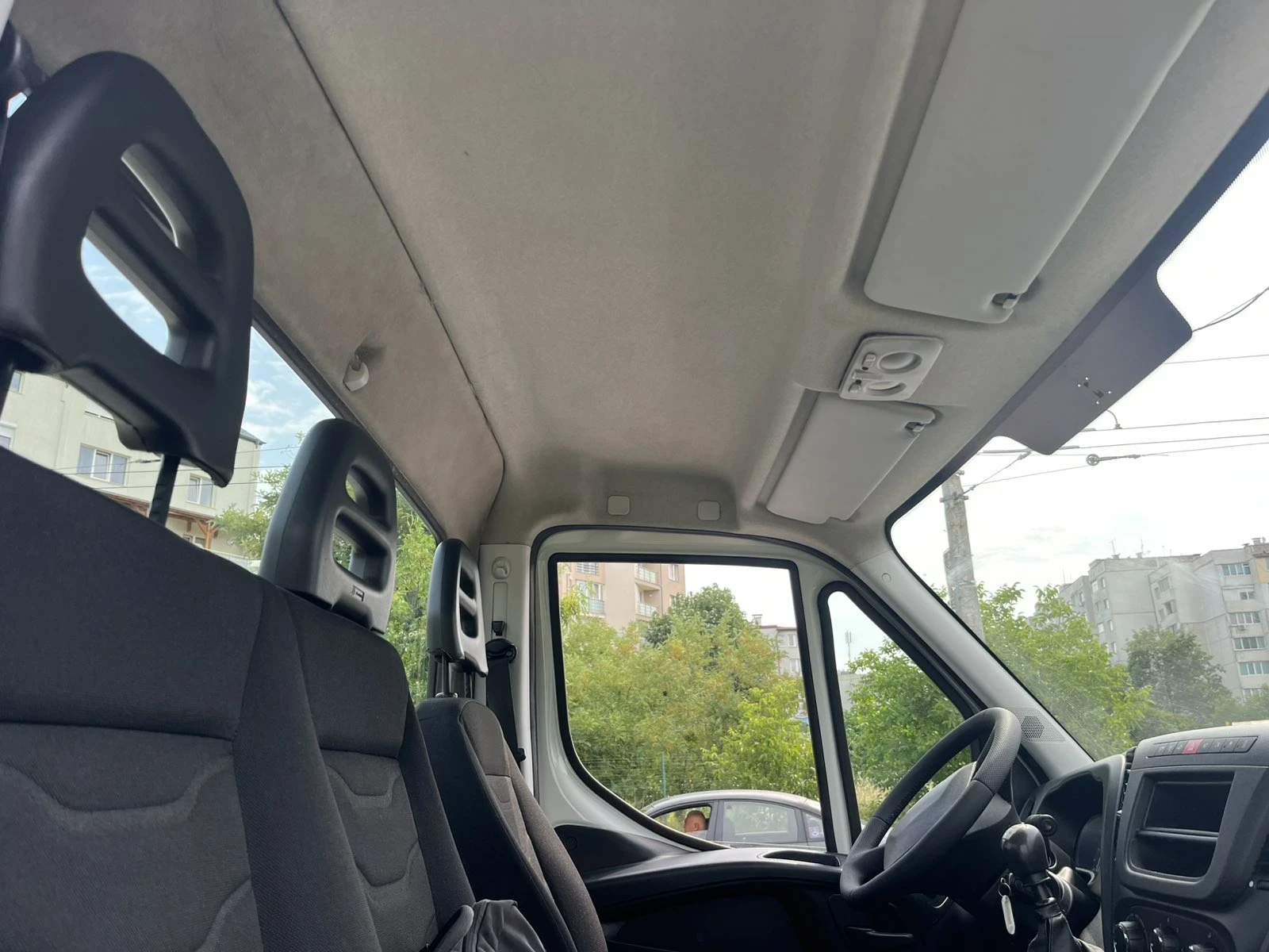 Iveco 35c13, снимка 9 - Бусове и автобуси - 55411571