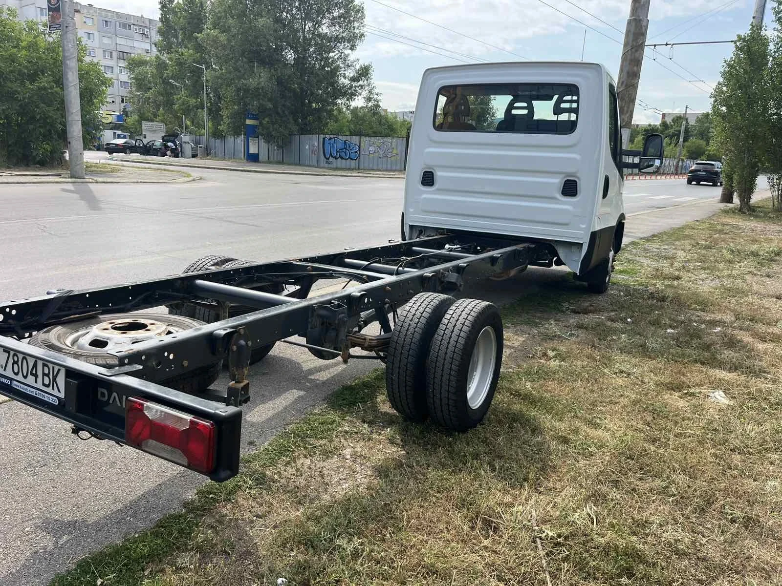 Iveco 35c13, снимка 3 - Бусове и автобуси - 55411571