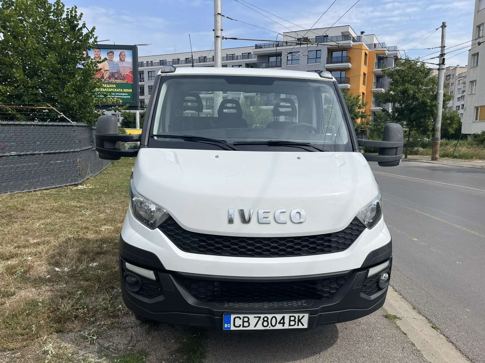 Iveco 35c13