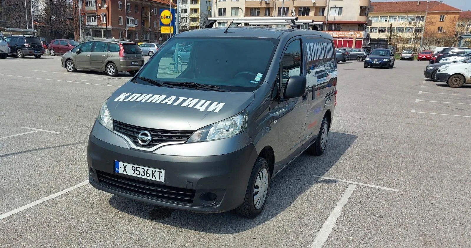 Nissan NV200, снимка 6 - Бусове и автобуси - 55650467