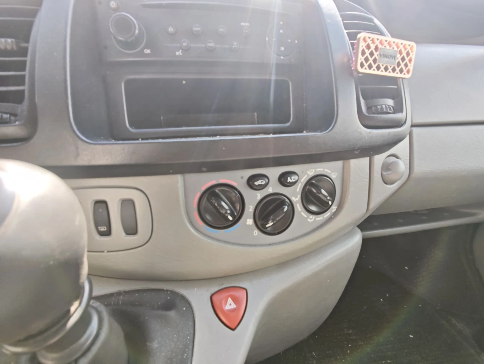 Renault Trafic Renault traffic , снимка 13 - Бусове и автобуси - 55729463