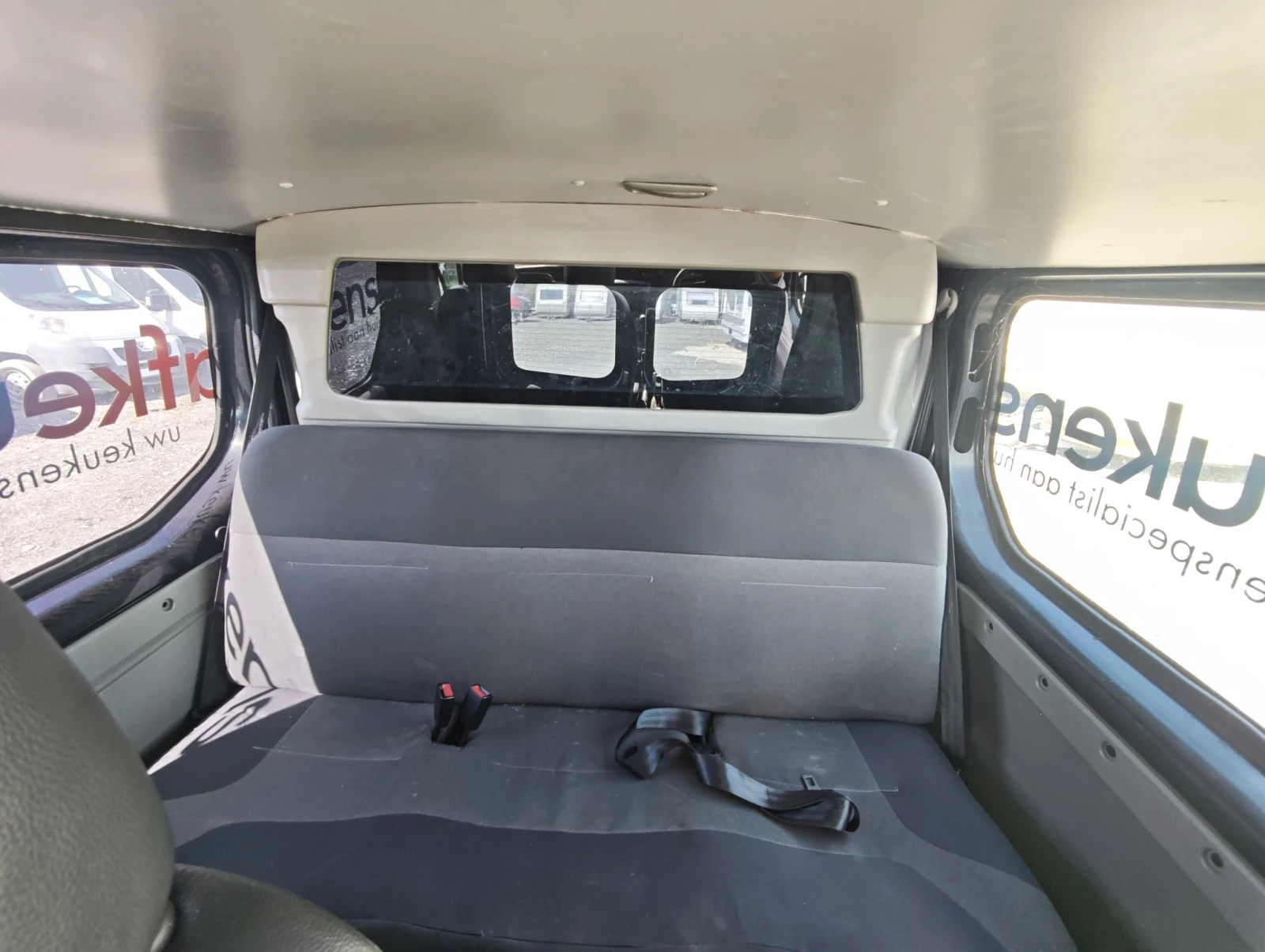 Renault Trafic Renault traffic , снимка 10 - Бусове и автобуси - 55729463