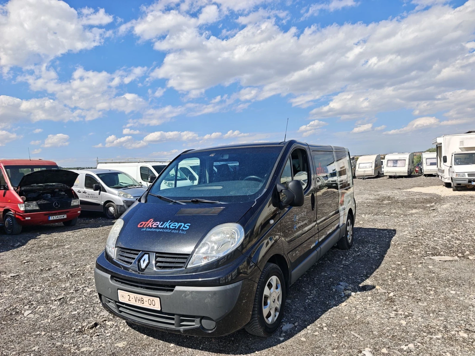 Renault Trafic Renault traffic 