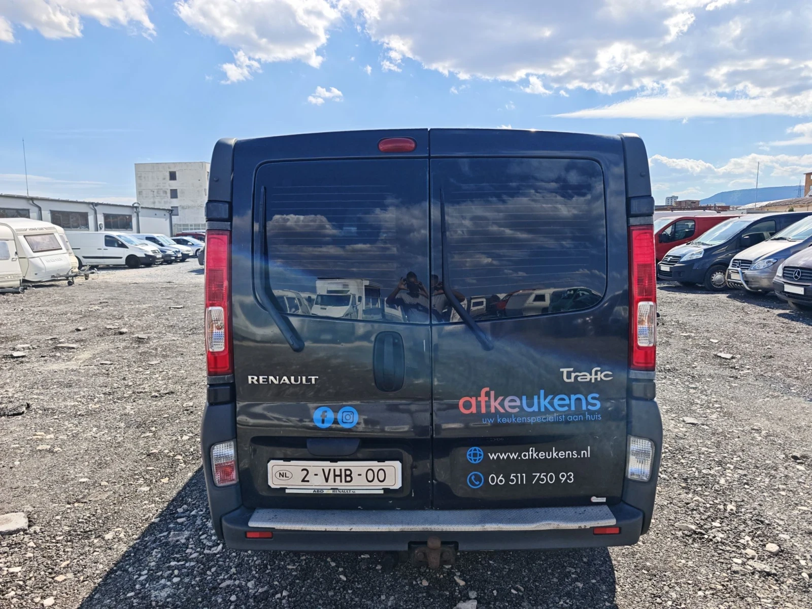 Renault Trafic Renault traffic , снимка 6 - Бусове и автобуси - 55729463