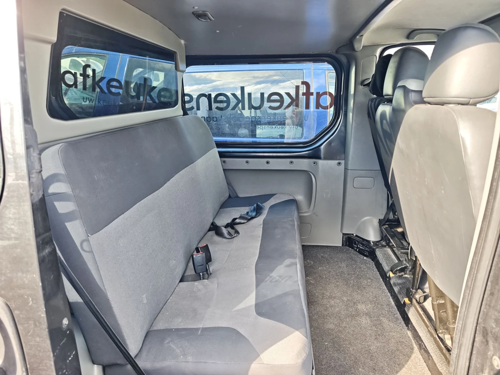 Renault Trafic Renault traffic , снимка 11 - Бусове и автобуси - 55729463