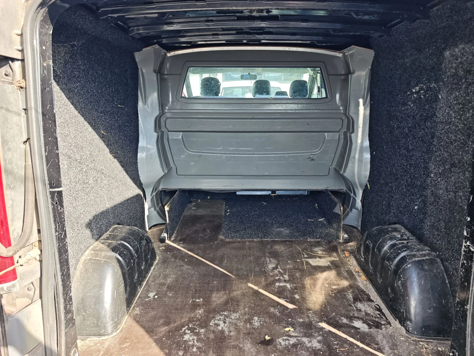 Renault Trafic Renault traffic , снимка 12 - Бусове и автобуси - 55729463