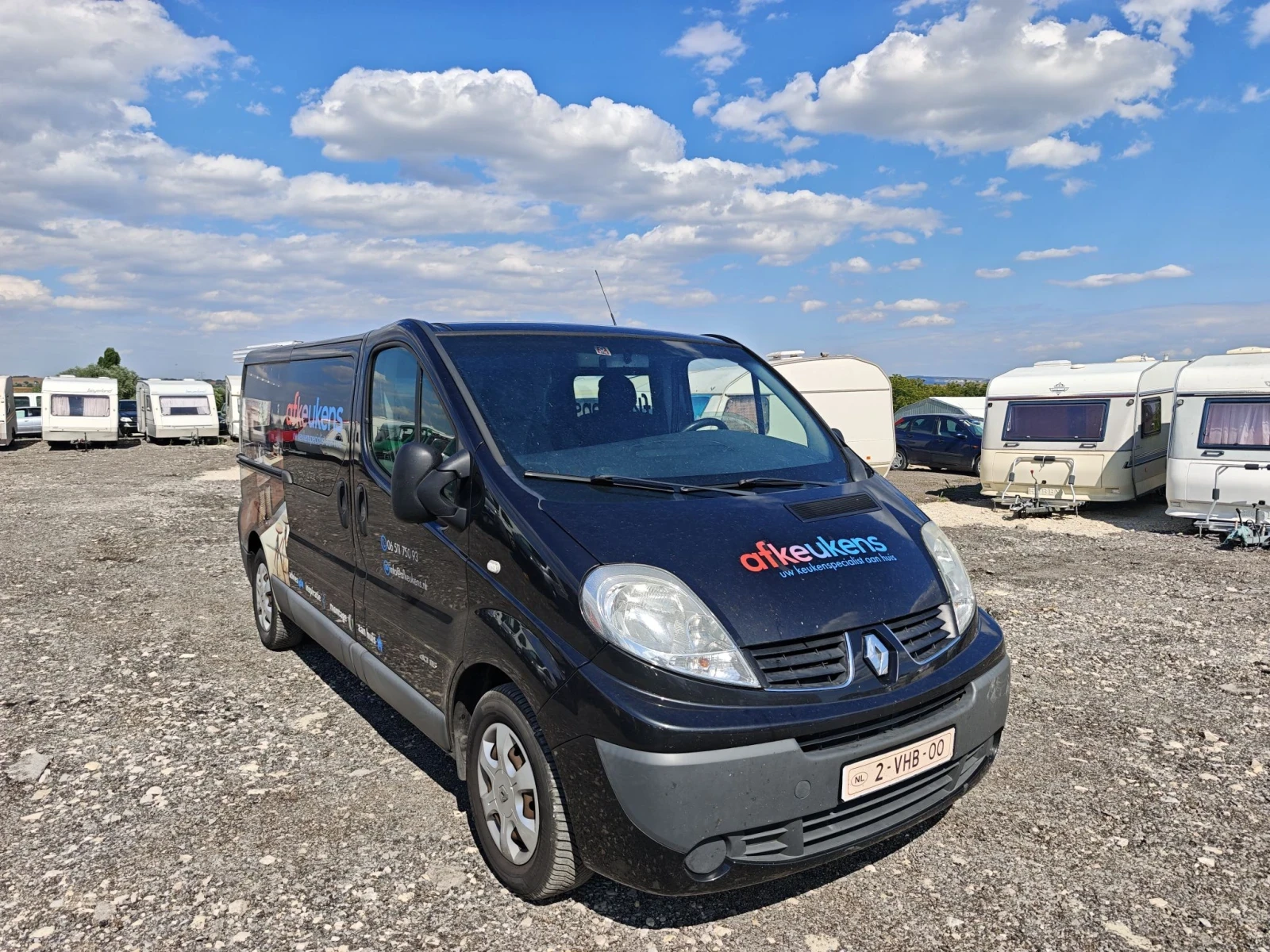 Renault Trafic Renault traffic , снимка 3 - Бусове и автобуси - 55729463